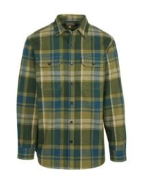 RedHead Brownsboro Brawny Flannel Long-Sleeve Shirt - Java - L Bass Pro Shops at Bass Pro